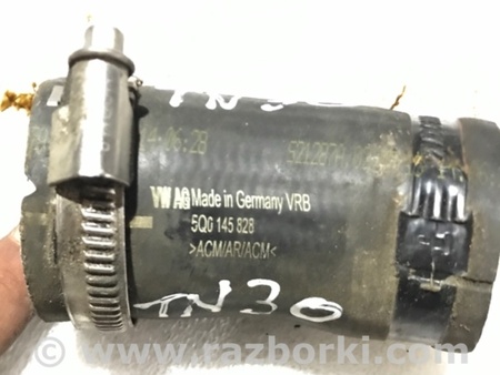 ФОТО Патрубок системы охлаждения для Audi (Ауди) A3 III 8V (12-20) Київ