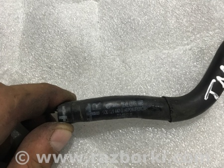 ФОТО Патрубок системы охлаждения для Audi (Ауди) A3 III 8V (12-20) Київ