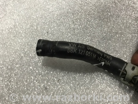 ФОТО Патрубок системы охлаждения для Audi (Ауди) A3 III 8V (12-20) Київ