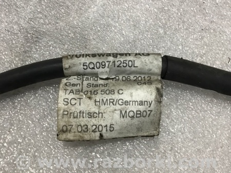 ФОТО Электропроводка для Audi (Ауди) A3 III 8V (12-20) Київ