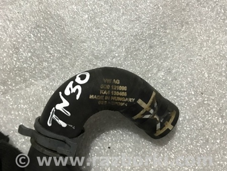 ФОТО Патрубок системы охлаждения для Audi (Ауди) A3 III 8V (12-20) Київ