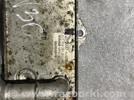 ФОТО Радиатор масляный для Audi (Ауди) A3 III 8V (12-20) Київ