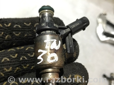 ФОТО Форсунка топливная для Audi (Ауди) A3 III 8V (12-20) Київ