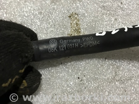 ФОТО Патрубок системы охлаждения для Audi (Ауди) A3 III 8V (12-20) Київ