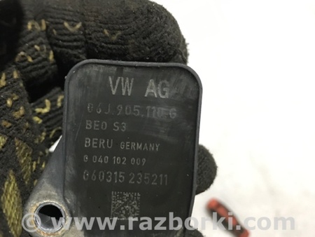 ФОТО Катушка зажигания для Audi (Ауди) A3 III 8V (12-20) Київ