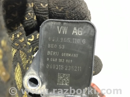 ФОТО Катушка зажигания для Audi (Ауди) A3 III 8V (12-20) Київ