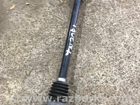 ФОТО Привод для Audi (Ауди) A3 III 8V (12-20) Київ