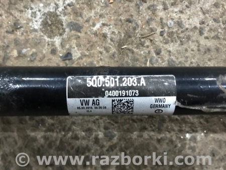 ФОТО Привод для Audi (Ауди) A3 III 8V (12-20) Київ