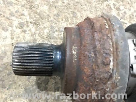 ФОТО Привод для Audi (Ауди) A3 III 8V (12-20) Київ