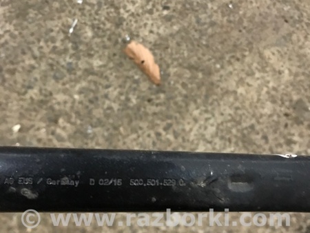 ФОТО Рычаг подвески для Audi (Ауди) A3 III 8V (12-20) Київ