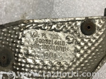 ФОТО Тепловой экран для Audi (Ауди) A3 III 8V (12-20) Київ