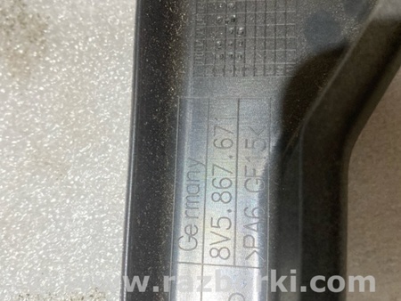 ФОТО Пластик для Audi (Ауди) A3 III 8V (12-20) Київ