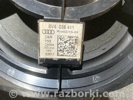 ФОТО Динамик для Audi (Ауди) A3 III 8V (12-20) Київ