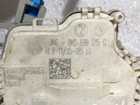 ФОТО Замок боковой двери для Audi (Ауди) A3 III 8V (12-20) Київ
