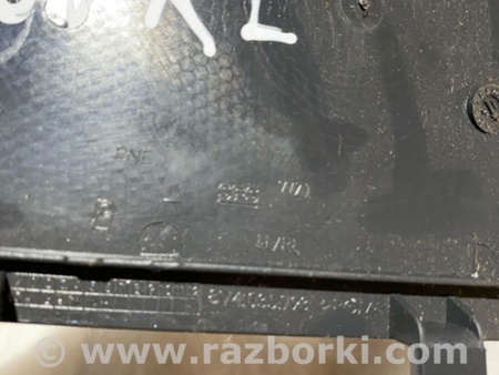 ФОТО Пластик для Audi (Ауди) A3 III 8V (12-20) Київ