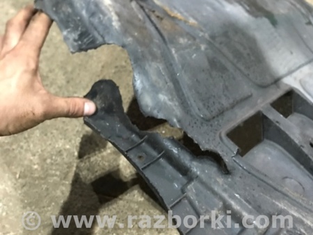 ФОТО Защита двигателя для Audi (Ауди) A3 III 8V (12-20) Київ