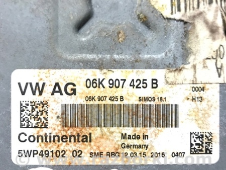 ФОТО Блок управления для Audi (Ауди) A3 III 8V (12-20) Київ