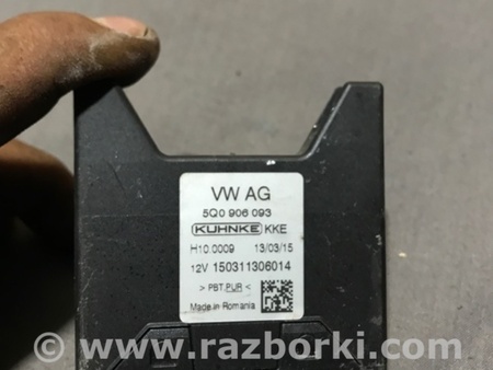 ФОТО Блок управления для Audi (Ауди) A3 III 8V (12-20) Київ