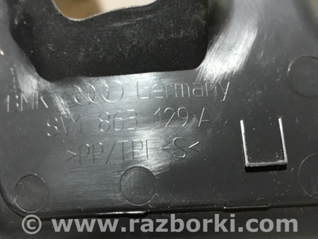 ФОТО Пластик для Audi (Ауди) A3 III 8V (12-20) Київ