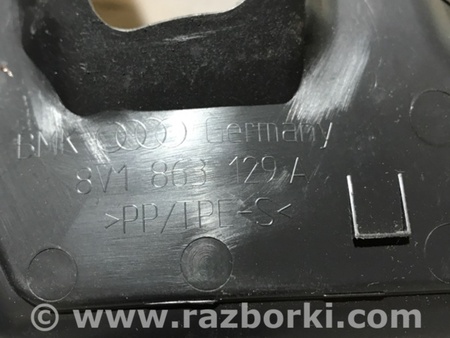 ФОТО Пластик для Audi (Ауди) A3 III 8V (12-20) Київ