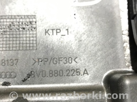 ФОТО Кожух рулевой колонки для Audi (Ауди) A3 III 8V (12-20) Київ