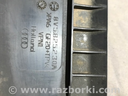 ФОТО Пластик для Audi (Ауди) A3 III 8V (12-20) Київ