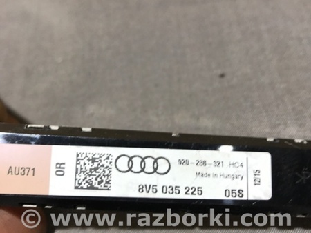 ФОТО Антенна для Audi (Ауди) A3 III 8V (12-20) Київ