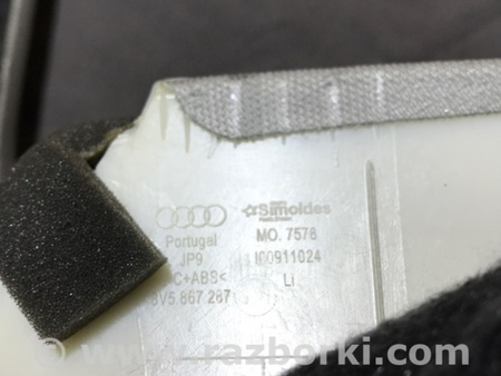 ФОТО Накладка в салоне для Audi (Ауди) A3 III 8V (12-20) Київ