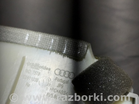 ФОТО Накладка в салоне для Audi (Ауди) A3 III 8V (12-20) Київ