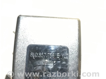 ФОТО Замок ремня безопасности для Audi (Ауди) A3 III 8V (12-20) Київ