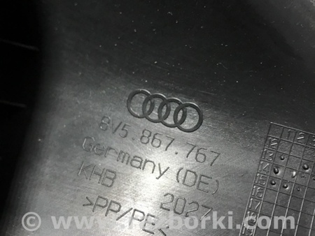 ФОТО Накладка в салоне для Audi (Ауди) A3 III 8V (12-20) Київ