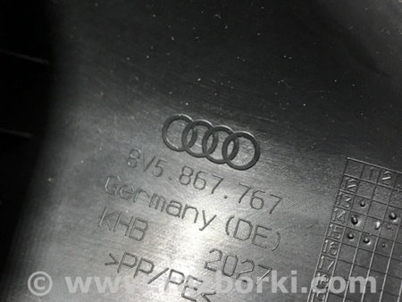 ФОТО Накладка в салоне для Audi (Ауди) A3 III 8V (12-20) Київ