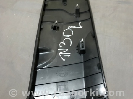 ФОТО Накладка в салоне для Audi (Ауди) A3 III 8V (12-20) Київ