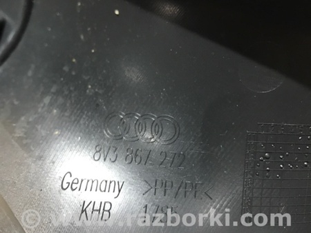 ФОТО Накладка в салоне для Audi (Ауди) A3 III 8V (12-20) Київ