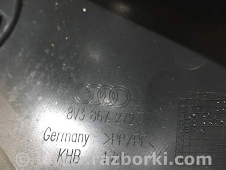 ФОТО Накладка в салоне для Audi (Ауди) A3 III 8V (12-20) Київ