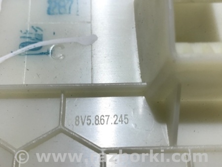 ФОТО Накладка в салоне для Audi (Ауди) A3 III 8V (12-20) Київ