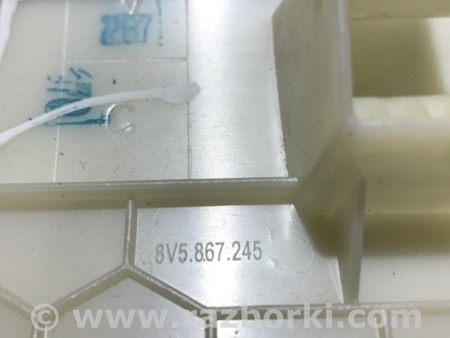 ФОТО Накладка в салоне для Audi (Ауди) A3 III 8V (12-20) Київ