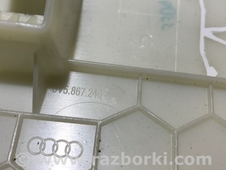 ФОТО Накладка в салоне для Audi (Ауди) A3 III 8V (12-20) Київ