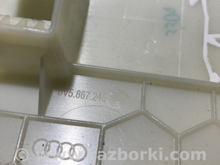 ФОТО Накладка в салоне для Audi (Ауди) A3 III 8V (12-20) Київ