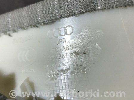 ФОТО Накладка в салоне для Audi (Ауди) A3 III 8V (12-20) Київ