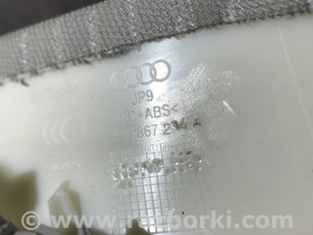 ФОТО Накладка в салоне для Audi (Ауди) A3 III 8V (12-20) Київ