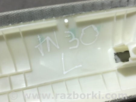 ФОТО Накладка в салоне для Audi (Ауди) A3 III 8V (12-20) Київ