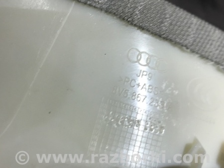 ФОТО Накладка в салоне для Audi (Ауди) A3 III 8V (12-20) Київ