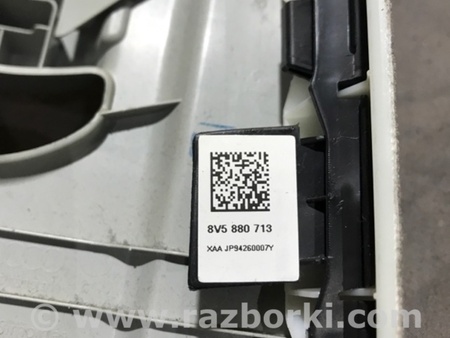 ФОТО Накладка в салоне для Audi (Ауди) A3 III 8V (12-20) Київ