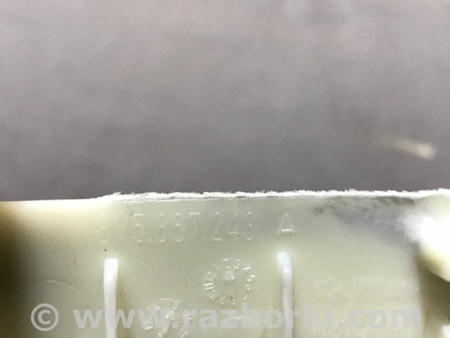 ФОТО Накладка в салоне для Audi (Ауди) A3 III 8V (12-20) Київ