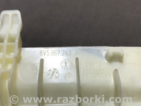 ФОТО Накладка в салоне для Audi (Ауди) A3 III 8V (12-20) Київ