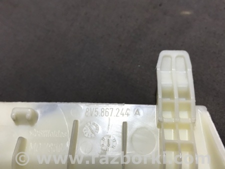 ФОТО Накладка в салоне для Audi (Ауди) A3 III 8V (12-20) Київ