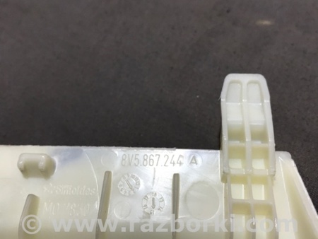 ФОТО Накладка в салоне для Audi (Ауди) A3 III 8V (12-20) Київ