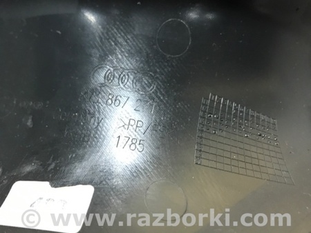 ФОТО Накладка в салоне для Audi (Ауди) A3 III 8V (12-20) Київ