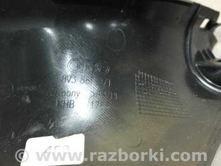 ФОТО Накладка в салоне для Audi (Ауди) A3 III 8V (12-20) Київ